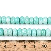 Glass Beads Strands GLAA-N059-5x8mm-44-4