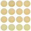 150Pcs Rainbow Iridescent PVC Paillette/Sequin Links FIND-TA0008-10A-2
