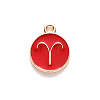 Alloy Enamel Pendants LS-ENAM-S124-01A-07A-2