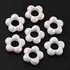 Luminous Acrylic Bead Frame LACR-WH0001-02C-2