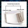 Single Sided Conductive Cloth Tape DIY-WH0504-188C-4
