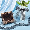 Polyester Lace Trim OCOR-WH0071-035B-6