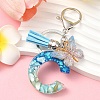 Resin & Acrylic Keychain X1-KEYC-YW00127-03-1