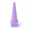 4pcs/set Plastic Border Buddy Quilling Tower Sets DIY Paper Craft X-DIY-R067-02-2