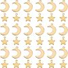 304 Stainless Steel Charms & Pendants STAS-UN0016-59G-1