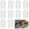 Aluminum Woven Wire Mesh AJEW-WH0596-242-1