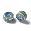 Handmade Porcelain Beads PORC-L080-C26-2