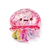 Marine Organism Theme Resin Cabochons RESI-Q010-01C-1