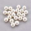 ABS Plastic Imitation Pearl Beads LS-X-KY-G009-10mm-02-1