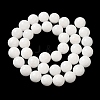 Natural Malaysia Jade Beads Strands LS-G-A146-4mm-B01-5