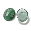 Natural Green Fluorite Cabochons X-G-C115-01A-09-2