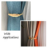 Crafans 3 Style Curtain Tieback AJEW-CF0001-02LG-6
