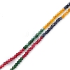 Natural Chalcedony Beads Strands G-WH0001-C01-1