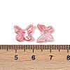 Pearlized ABS Plastic Imitation Pearl Beads KY-P021-04B-05-3