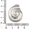 304 Stainless Steel Pendants STAS-M116-01P-3