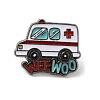 Medical Theme Enamel Pins JEWB-K018-01F-B-1