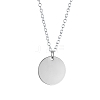 Alloy Pendant Necklaces NJEW-K121-04P-3
