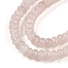 Dyed Natural White Jade Beads Strands G-T139-57A-13-3