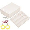 PLA Polymer Clay Rubber Ball Mold AJEW-WH0481-95B-1