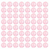80Pcs Handmade Transparent Lampwork Beads FIND-TAD0001-04B-2