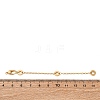 Brass Chain Extender KK-A214-34G-3