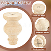 Wood Furniture Legs DIY-WH0888-582A-4