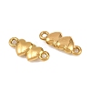 304 Stainless Steel Connector Charms SA-CBA2B73-10G-E-2