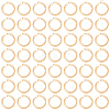 400Pcs 304 Stainless Steel Jump Rings STAS-BBC0009-53-7