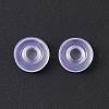 Silicone Clip on Earring Pads X-FIND-G036-05-2