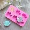 Food Grade DIY Soap Making Silicone Molds PW-WG6A3DE-01-4