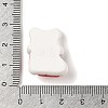 Christmas Panda Theme Opaque Resin Decoden Cabochons RESI-S397-02C-3