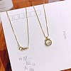 925 Sterling Silver Pendant Necklaces NJEW-BB34686-G-2