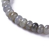 Adjustable Nylon Cord Braided Bead Bracelets BJEW-F369-B02-2
