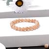 100Pcs 8mm Grade AAA Natural Gemstone Sunstone Round Beads DIY-LS0002-56-6