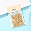 SHEGRACE 20G Brass Eye Pins XGRPCP210-263G-6