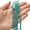 Grade A Glass Pearl Beads LS-HY-J001-4mm-HX052-4