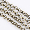 Iron Rolo Chains CH-S068-AB-FF-1