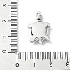 Anti-Tarnish 304 Stainless Steel Pendants STAS-L022-440P-01-3