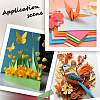 50Pcs A4 Craft Paper Cardstock DIY-SP0003-11H-5