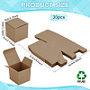 Cardboard Paper Packaging Boxes CON-WH0123-04A-02-2