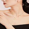 10Pcs Alloy Pendants FIND-LP0003-36I-3