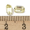 Glass Rhinestone Cabochons RGLA-L029-18A-213-3