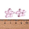 Handmade Lampwork Beads LAMP-N024-38K-3
