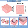 Rectangle Paper Jewelry Gift Boxes CON-TAC0010-91D-4