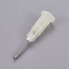 Plastic Fluid Precision Blunt Needle Dispense Tips TOOL-WH0117-19I-2