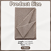 Chemical Fabric Clothing Accessories DIY-WH0308-859B-2