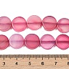 Natural Agate Beads Strands G-K342-A01-01-5