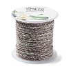 20M Polycotton Braided Cord OCOR-G015-03A-16-2