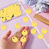 90G Plastic Pendants KY-GF0001-77C-3