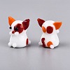 Handmade Lampwork Beads LAMP-Q039-17-3